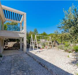 Luxury 5 Bedroom Beachfront Villa near Dubrovnik, Sleeps 11-12